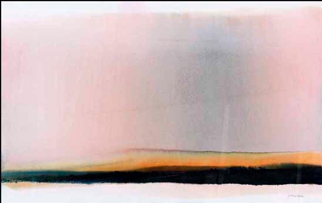 Patricia (Pat) Mary Fairhead (1927) - Landscape (02494/2013-1126)