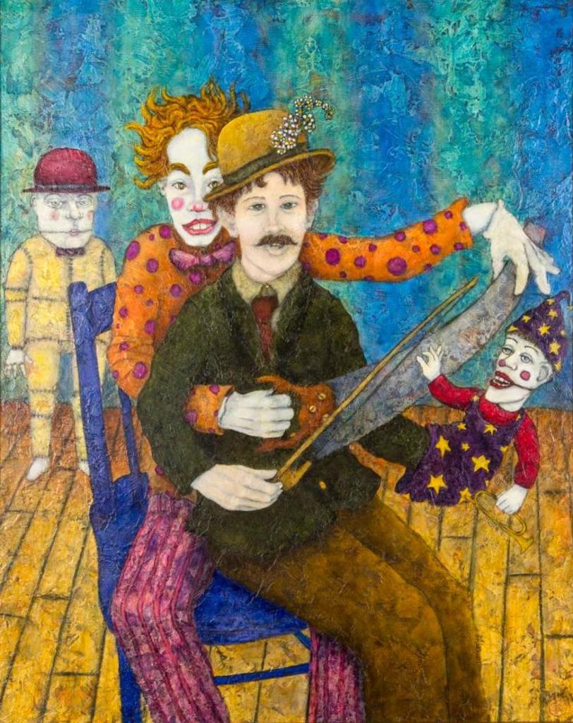 Duncan Regehr - The Ventriloquist II