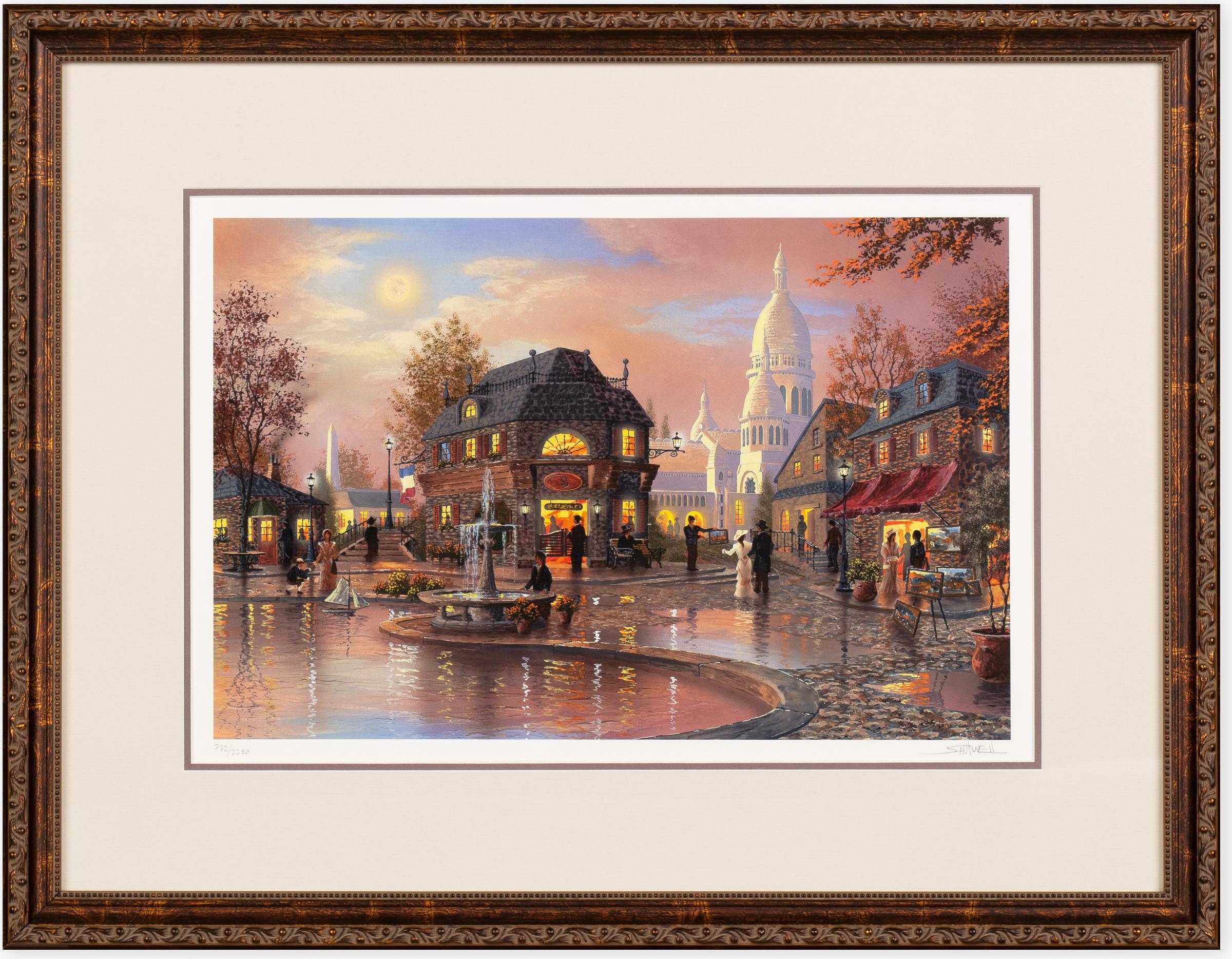 Ken Shotwell - Paris Interlude