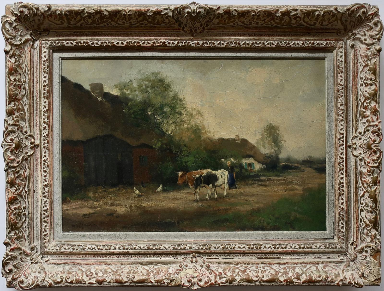 Willem George Frederik Jansen (1871-1949) - Home