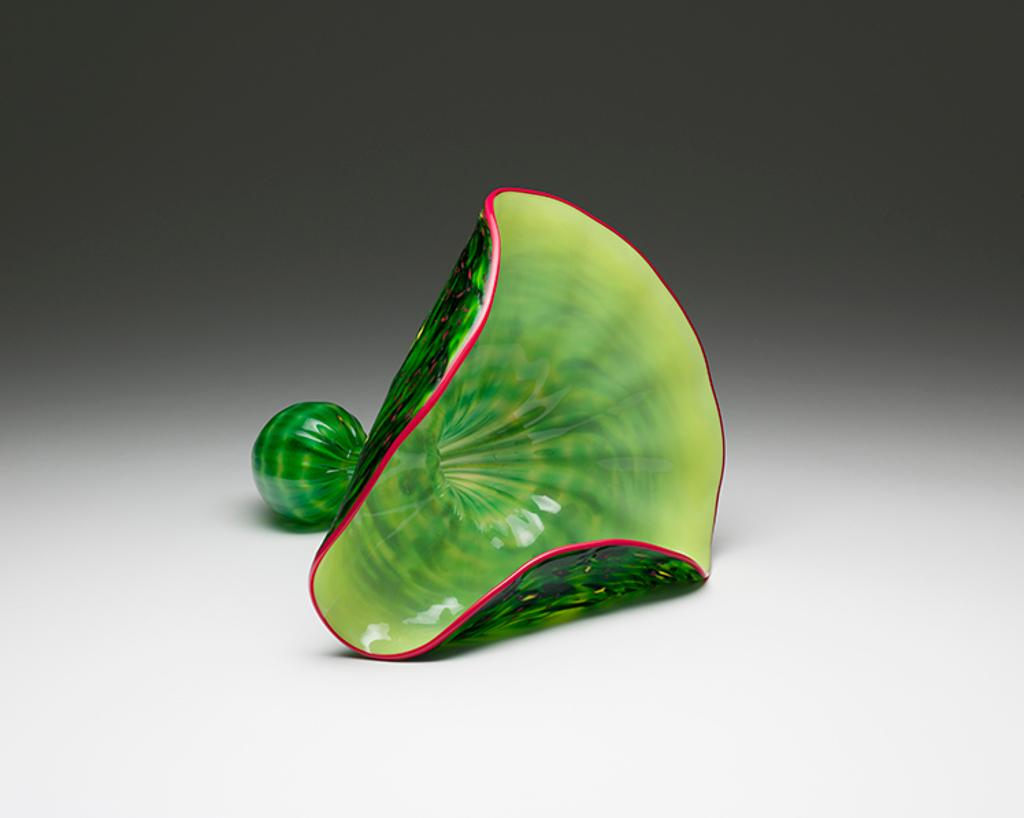 Dale Chihuly (1941) - Aspen Green Persian
