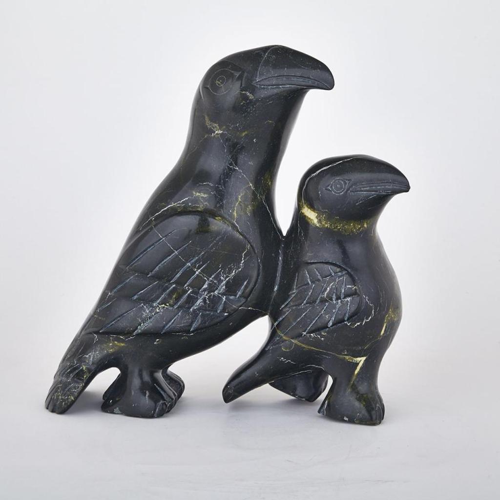 Kumakuluk Saggiak (1944) - Two Birds