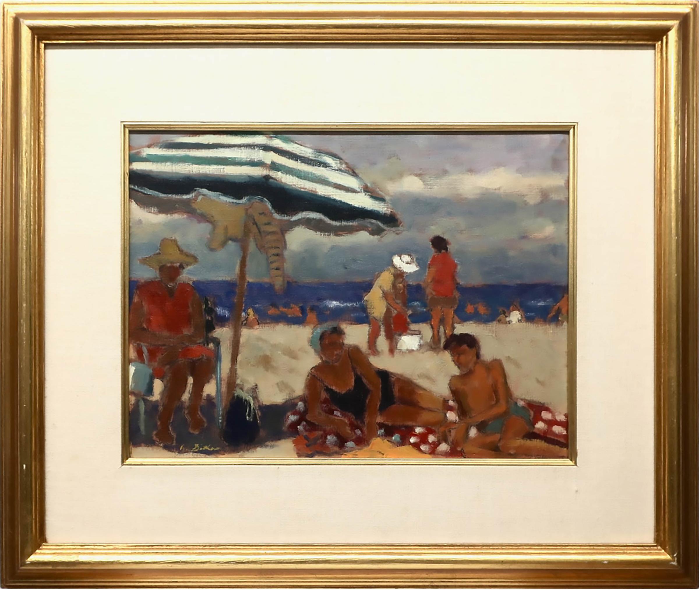Antoine Bittar (1957) - En Vacances