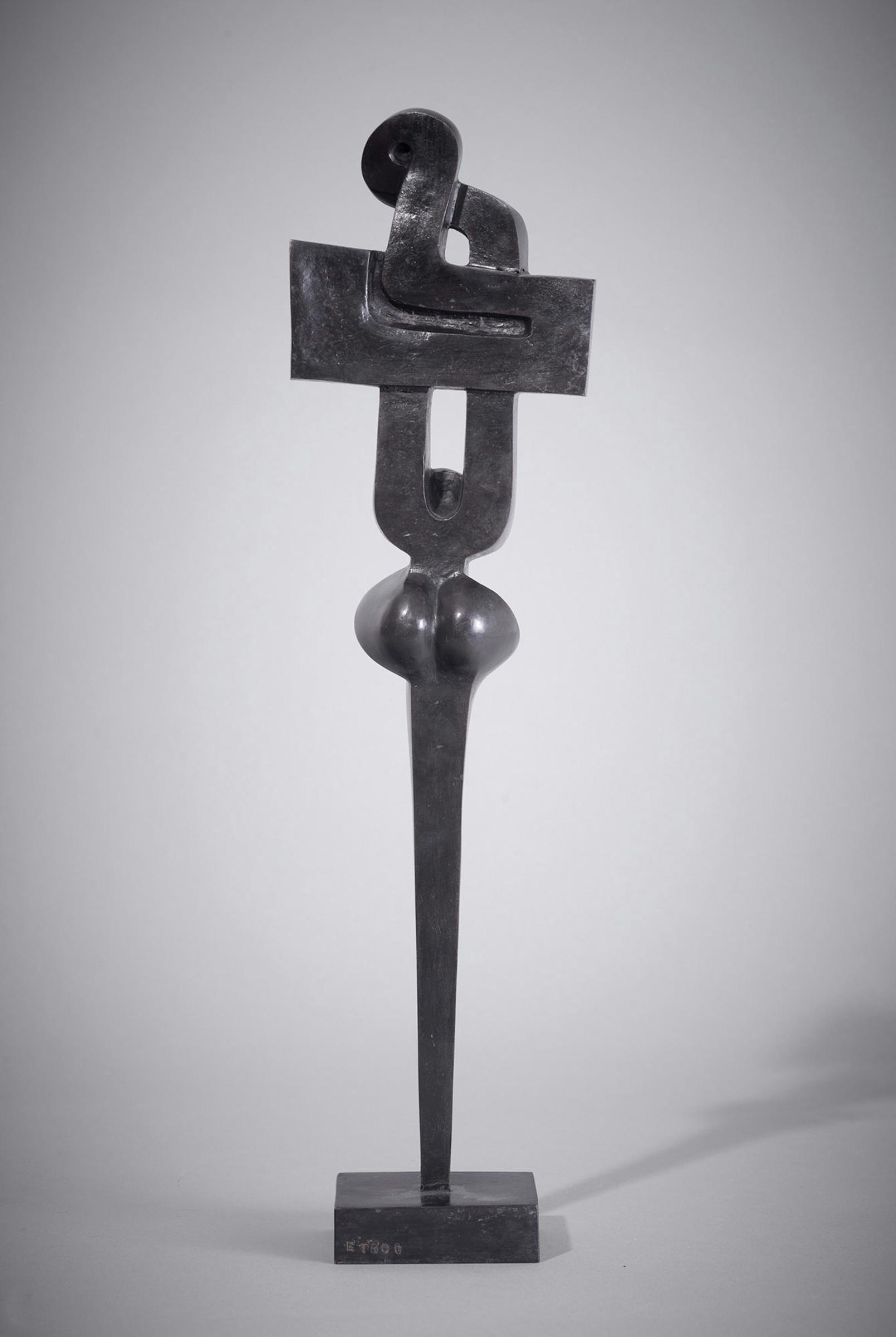 Sorel Etrog (1933-2014) - Adolescence Study, 1969