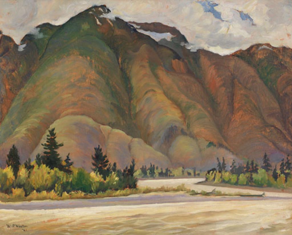 William Percival (W.P.) Weston (1879-1967) - Hope, BC