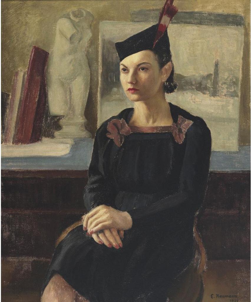 Ernst Neumann (1907-1956) - Miss Sybil Cohen