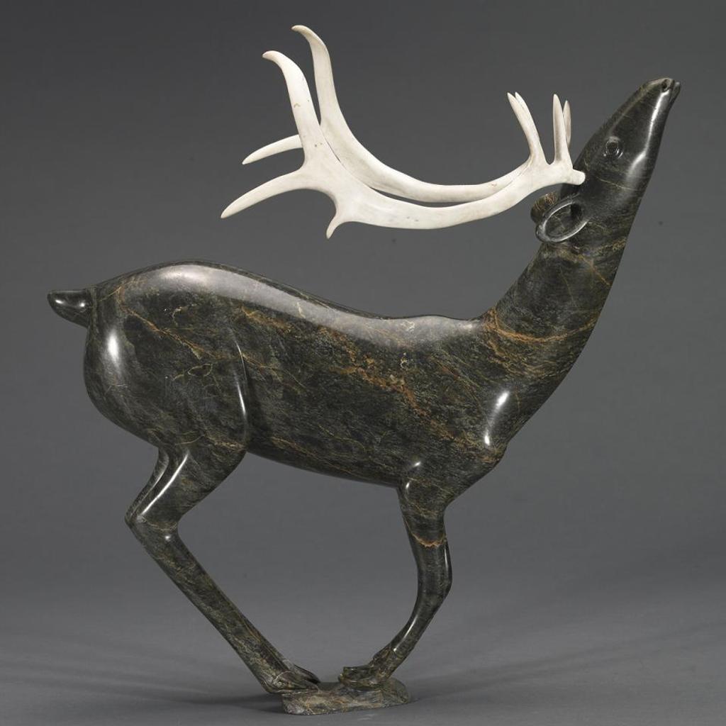 Osuitok Ipeelee (1923-2005) - Caribou