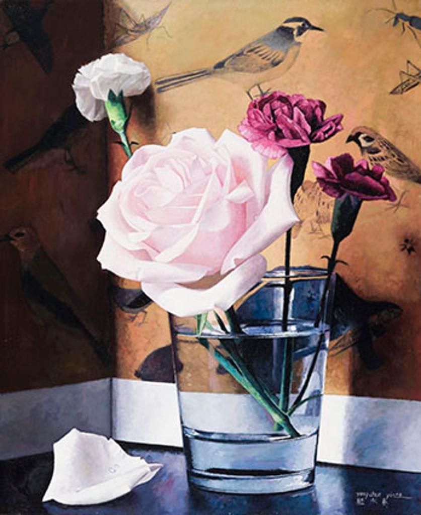 Yin Yong Chun (1958) - Flowers