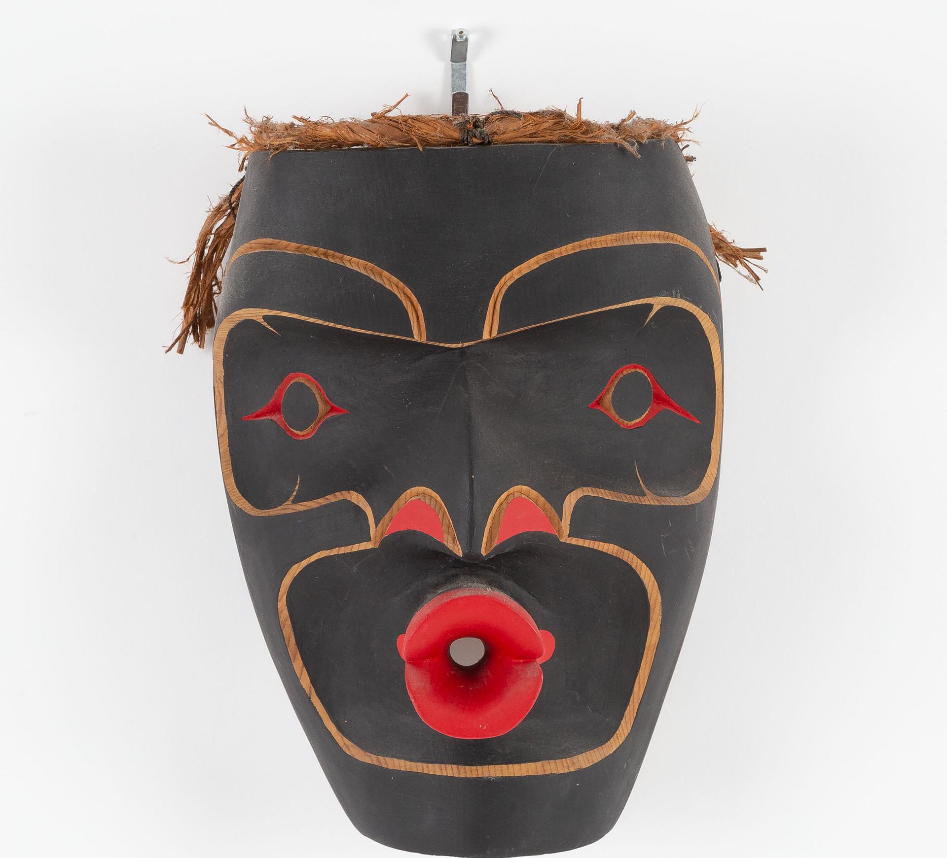 Sandi Mckay - Tsonoqua Mask