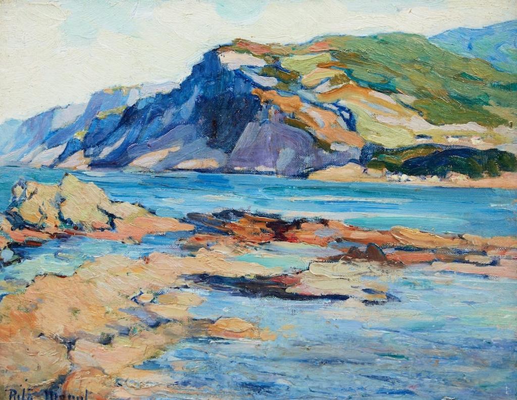 Rita Mount (1888-1967) - St. Antoine du Gros Morne