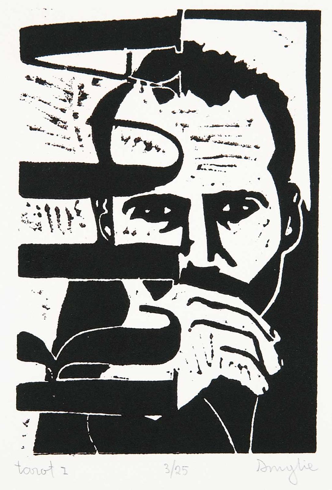 Barry Douglas Smylie (1948) - Tarot Z  #3/25