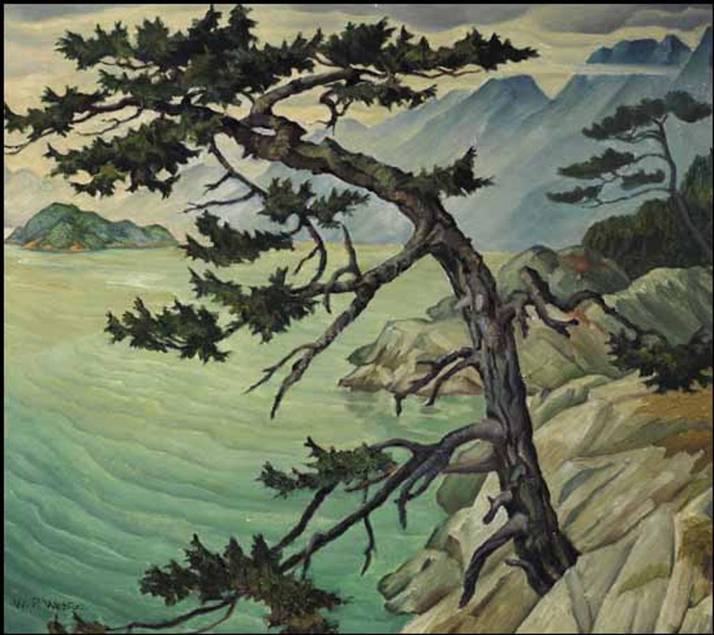 William Percival (W.P.) Weston (1879-1967) - Whytecliffe, BC