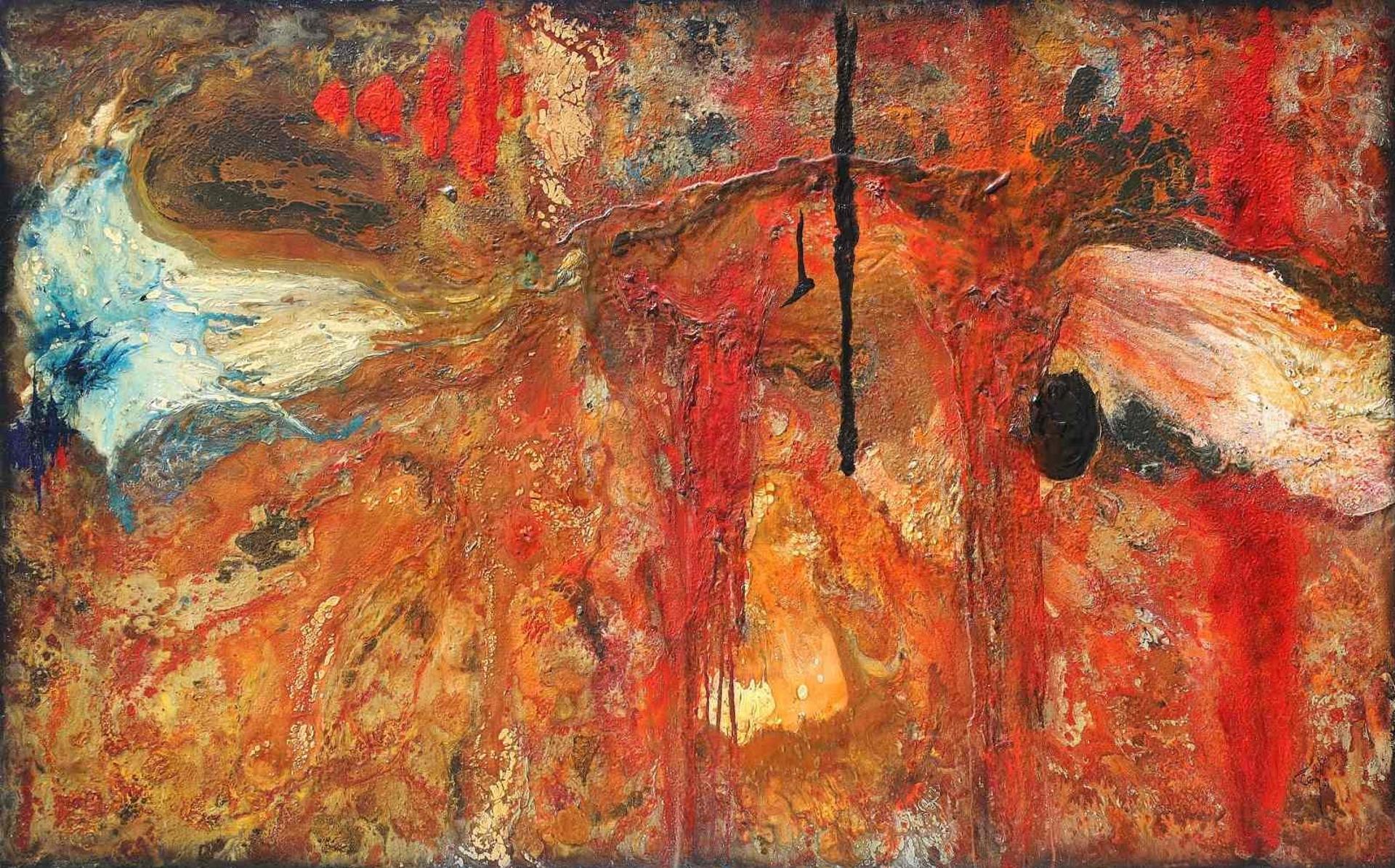 Jason Gogo (1967) - Untitled Composition; 2007