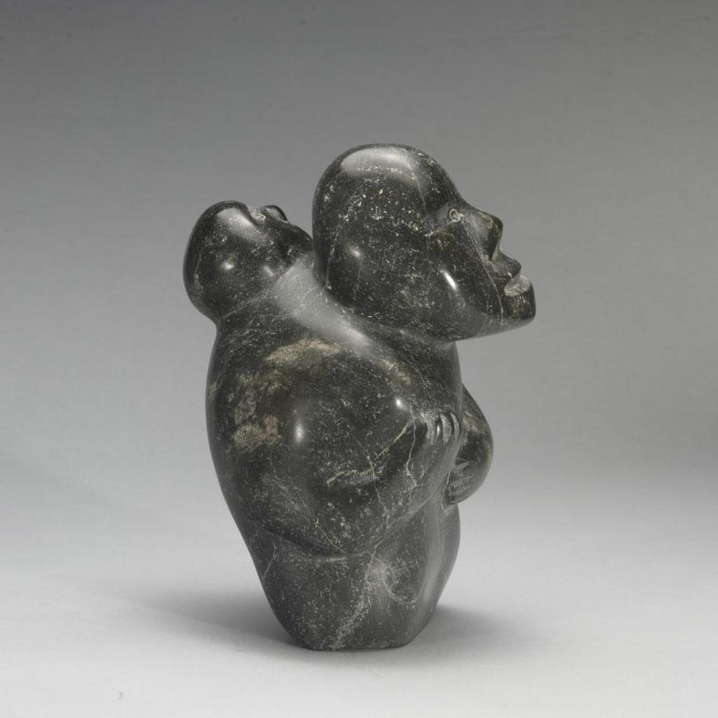 Rosa Arnarudluk Kanayok (1914-1984) - Mother And Child