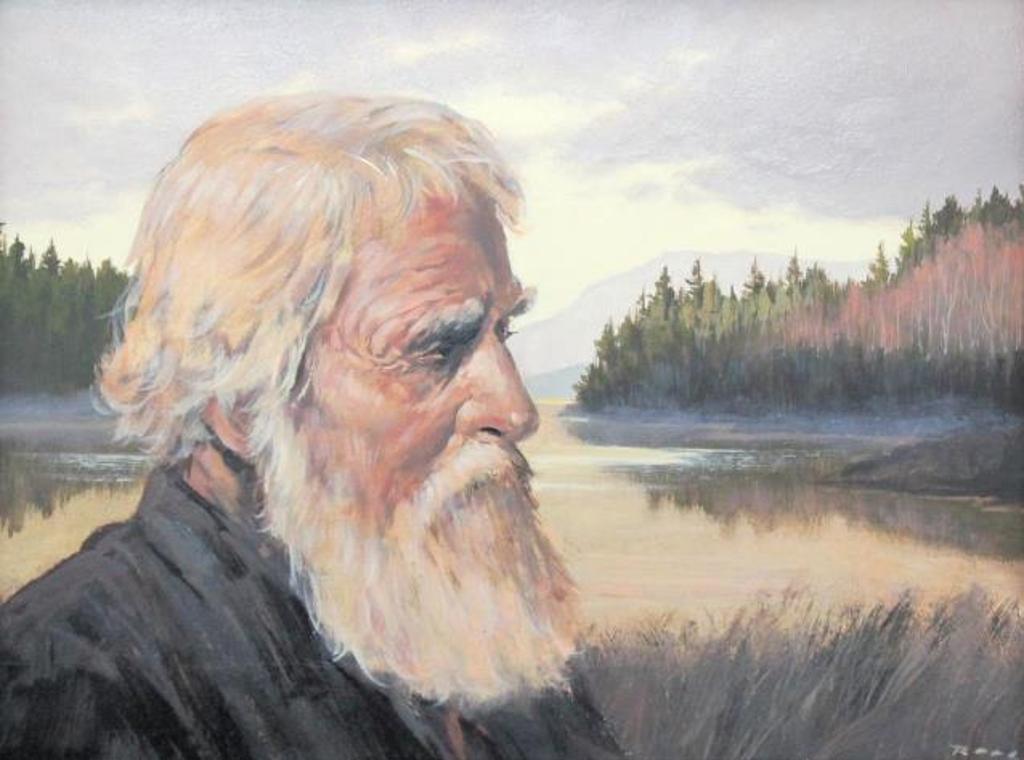Dubravko Raos (1935) - Fisherman