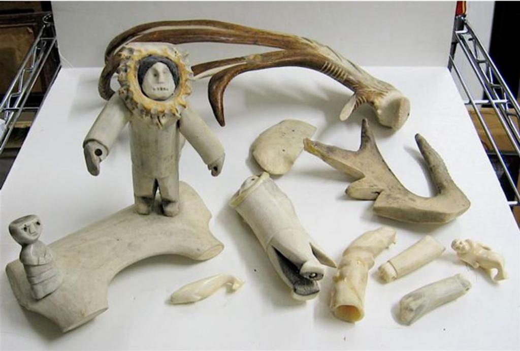 Inuit - Various Pieces