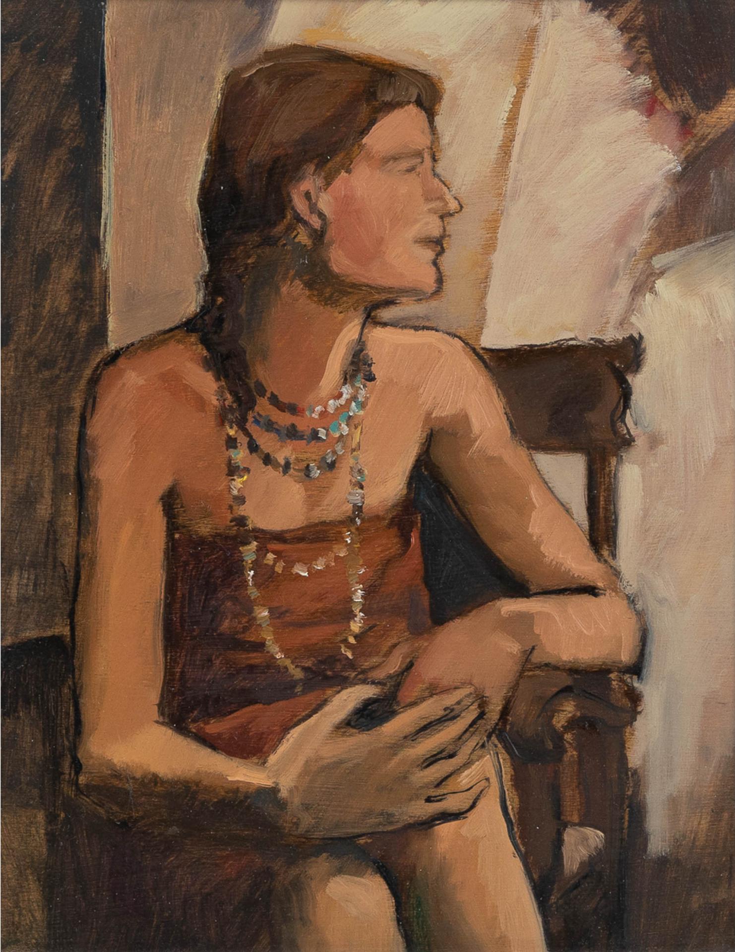 Monica Tap - Marion Nicoll Circa 1920