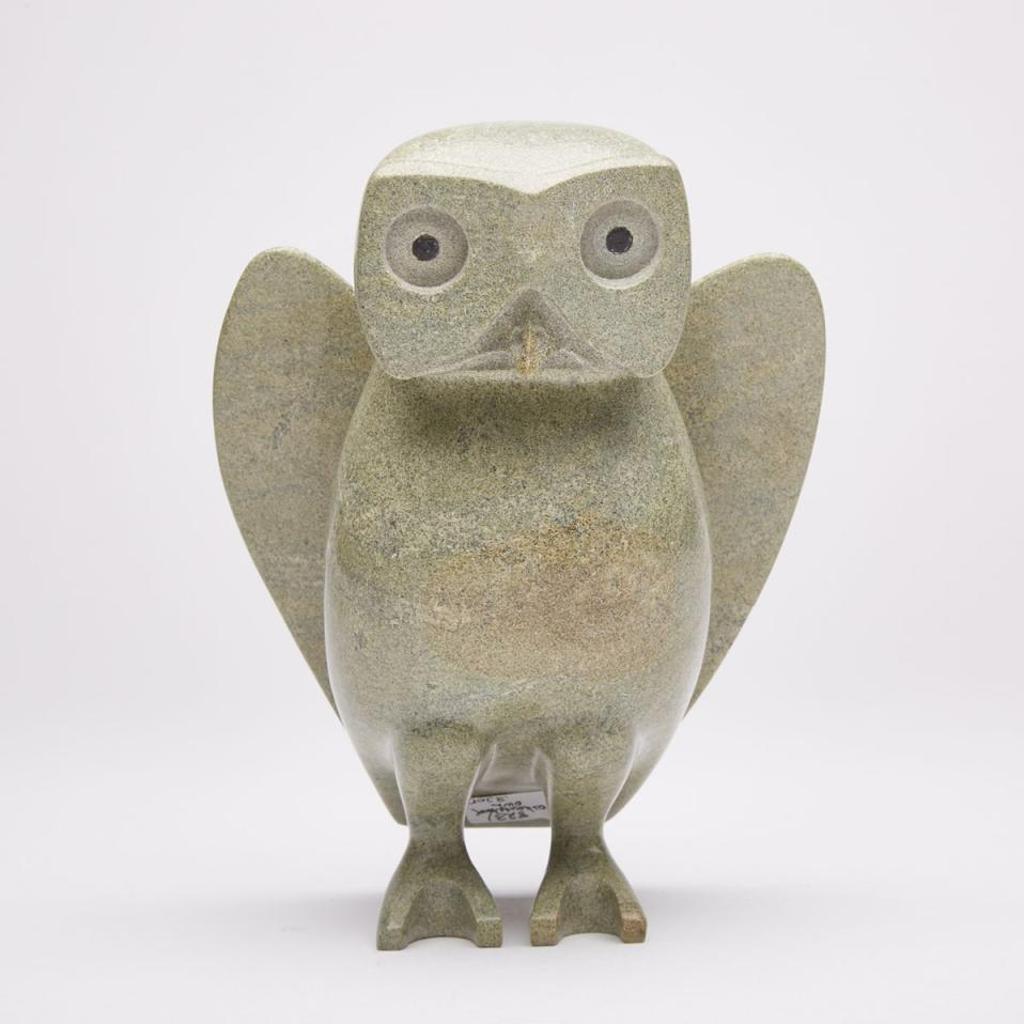 Osuitok Ipeelee (1923-2005) - Alert Owl