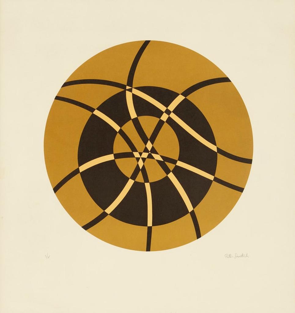 Peter Andrew Deutsch (1926) - Untitled