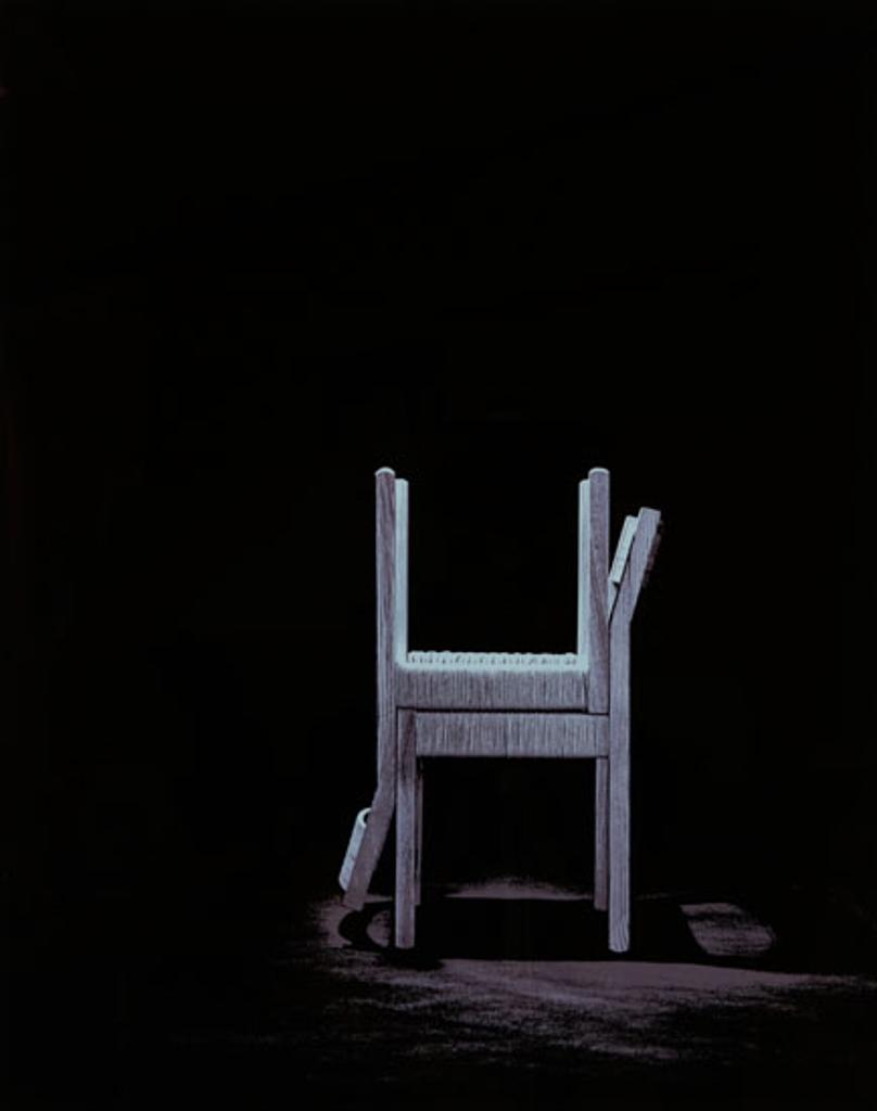 Ian Martin (1945) - The Rainforest Chairs (03666/345)