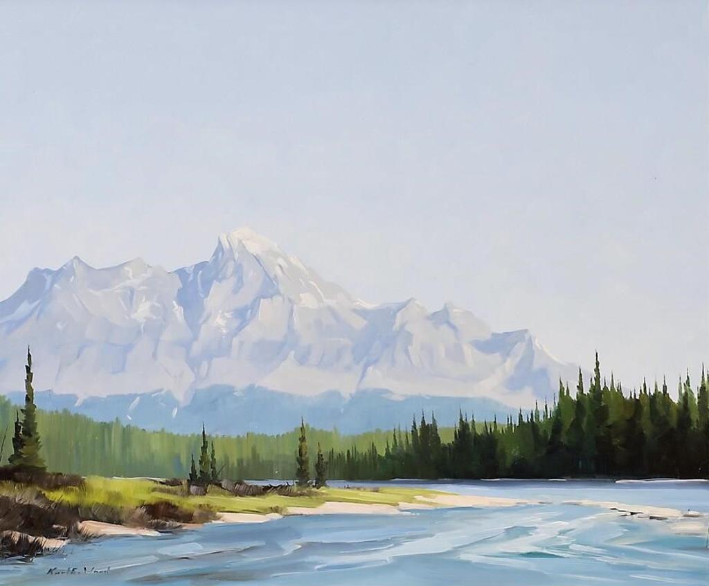 Karl E. Wood (1944-1990) - Mt. Murchison