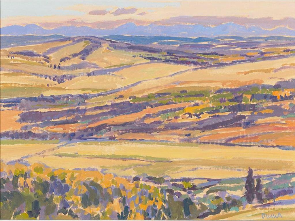 William (Bill) Duma (1936) - Autumn Hills