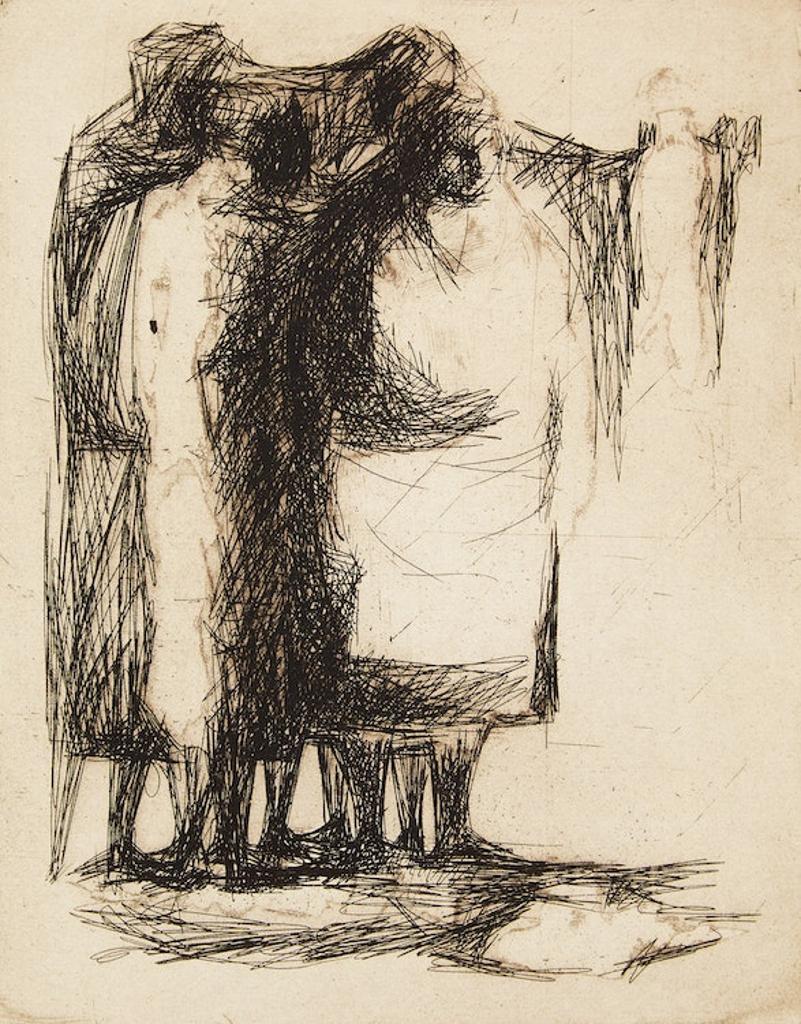 Anne Kahane (1924) - Three Women