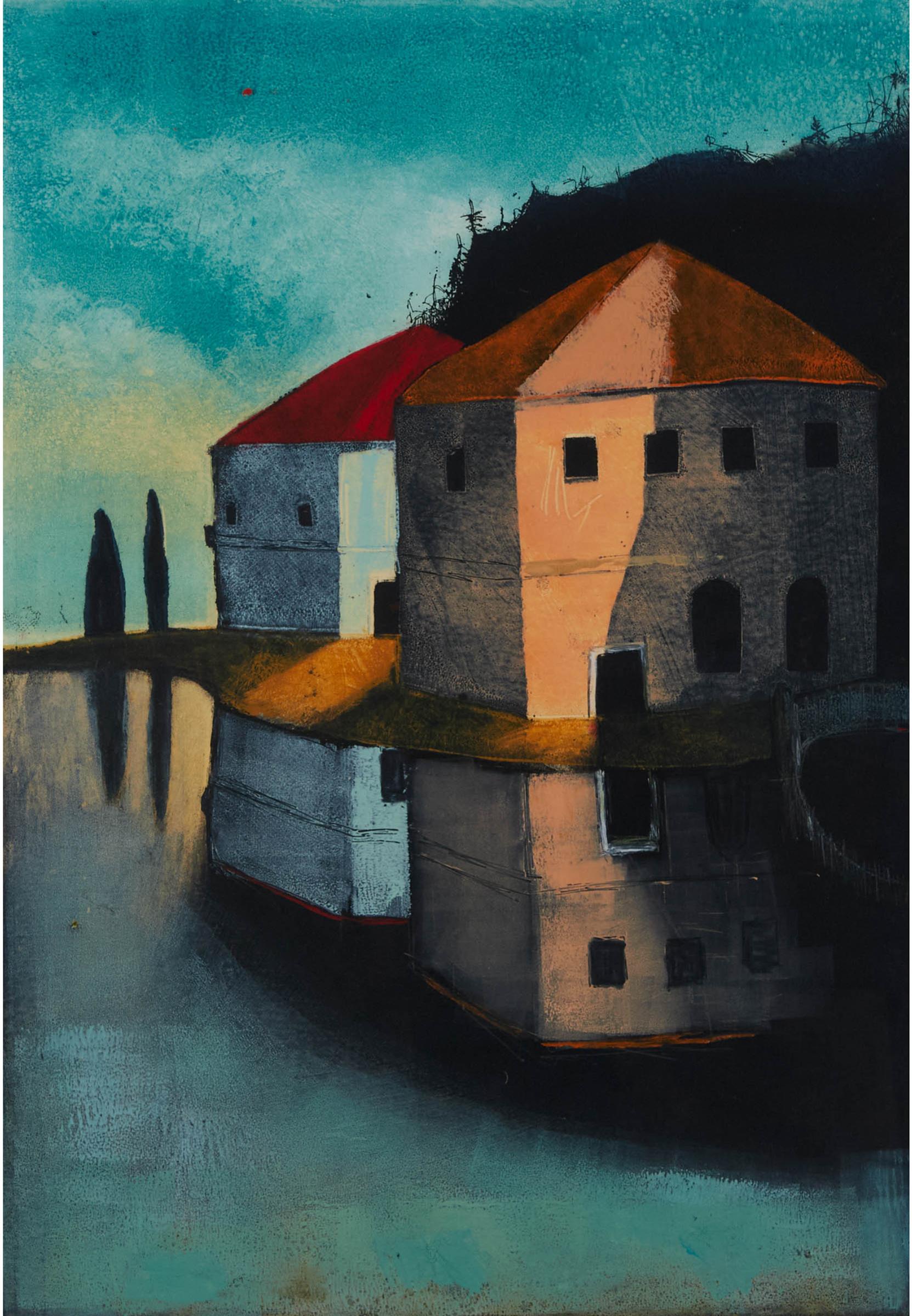 Treacy Ziegler - The Venetian Sisters, 2013