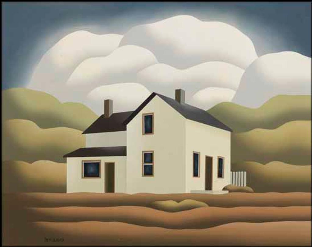 Don Bergland (1946) - Chilcotin Homestead