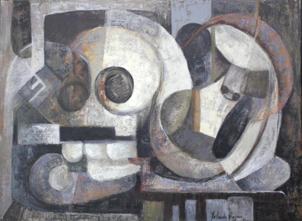 Yolanda Qui'jano (1936) - Untitled