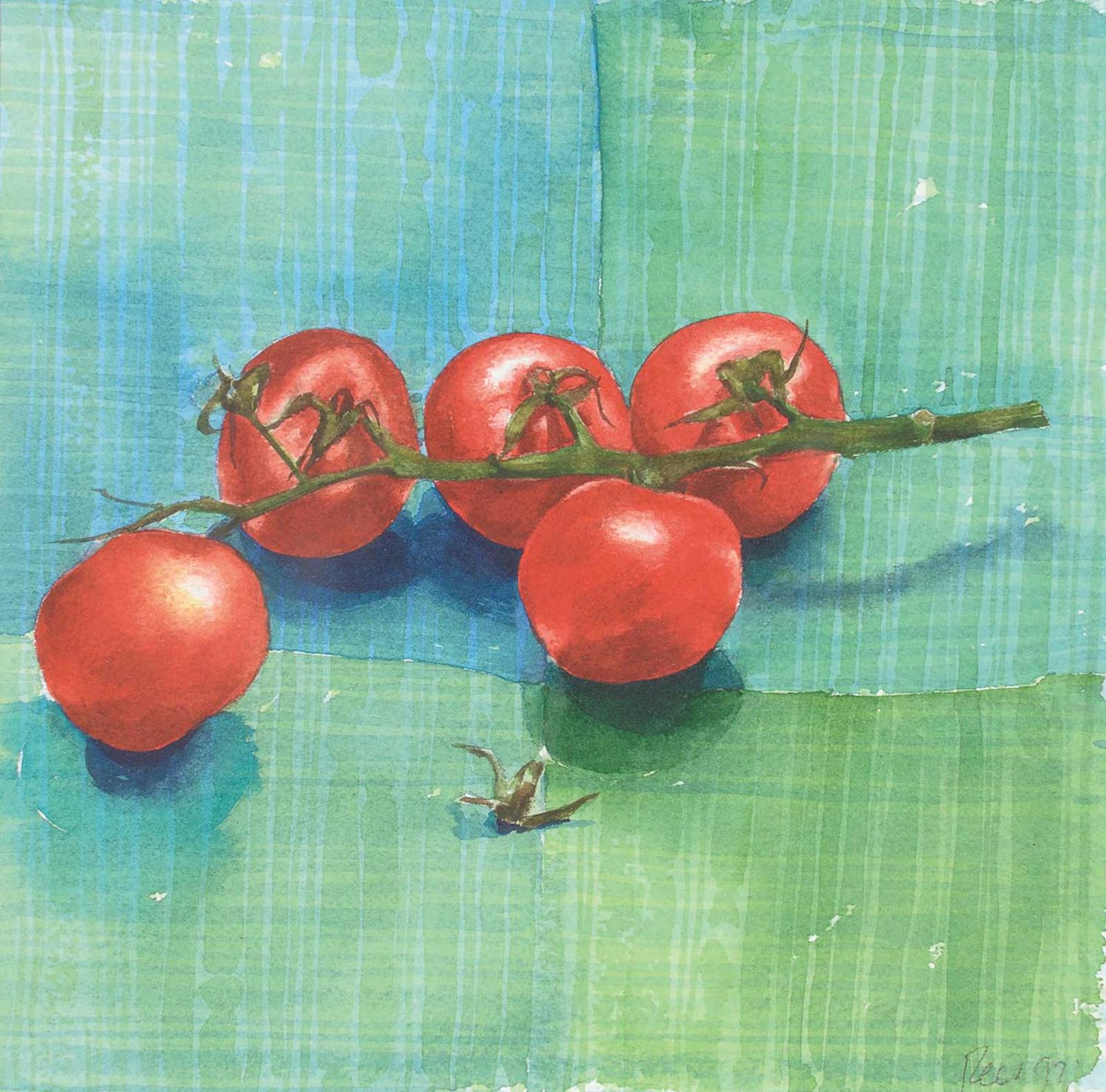 Angie Rees - Cherry Tomatoes