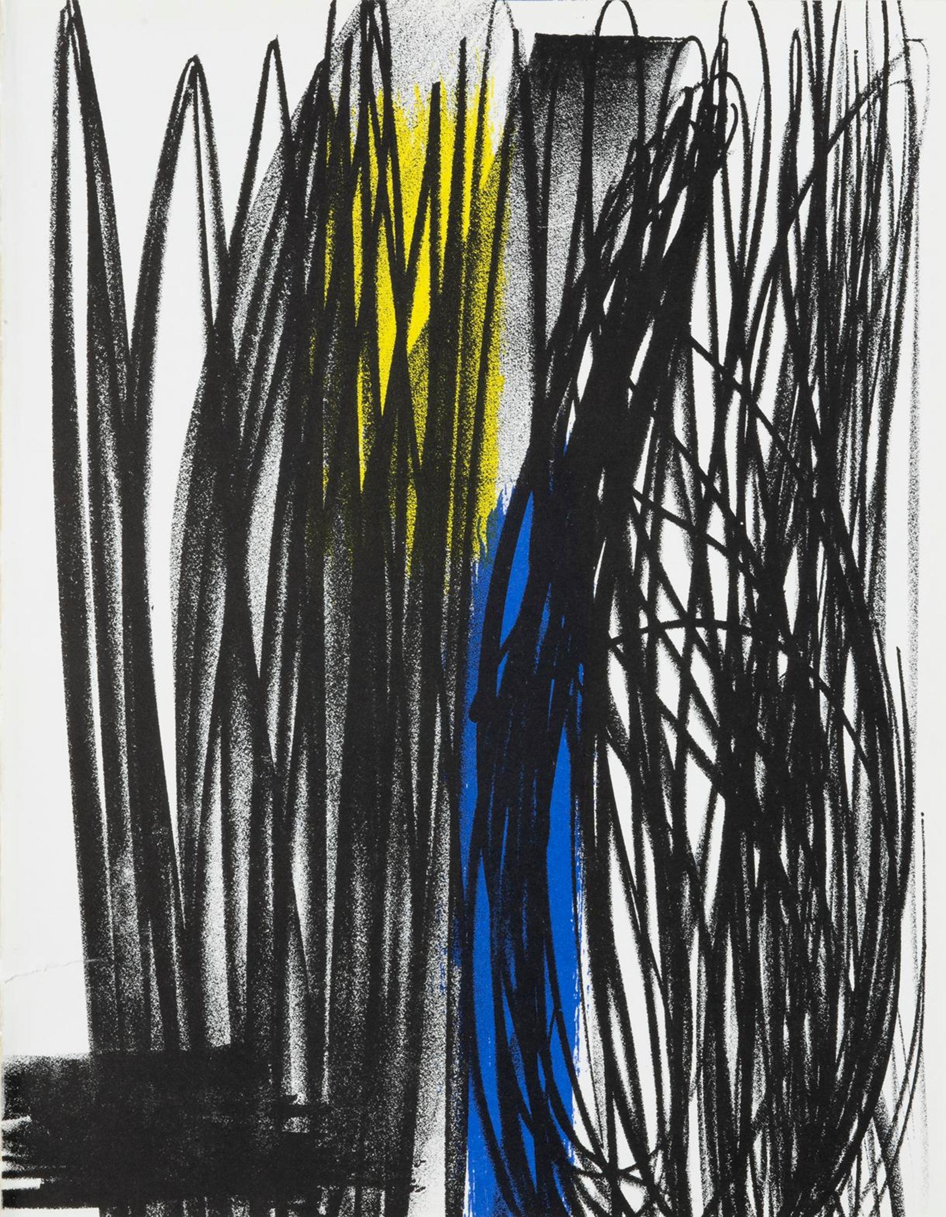 Hans Hartung (1904-1989) - Untitled