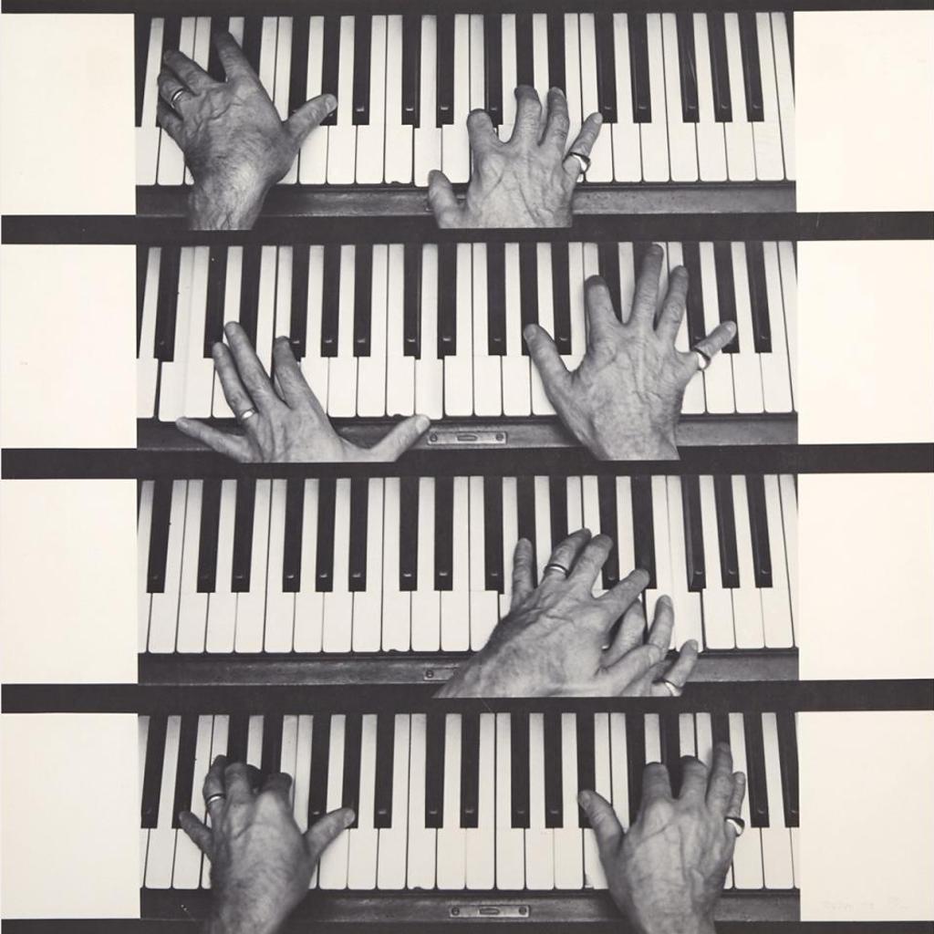 Michael James Aleck Snow (1929-2023) - Piano