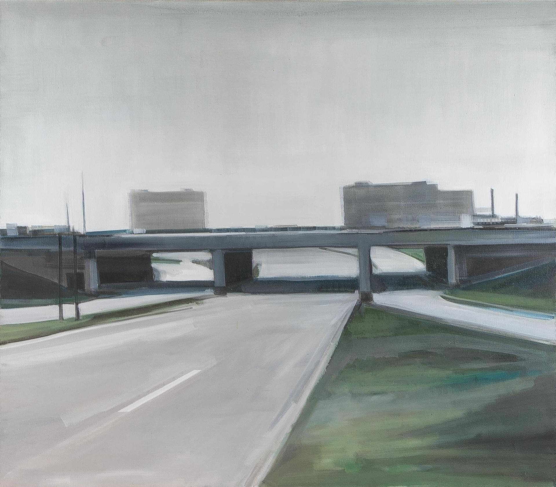 Holger Kalberg (1967) - Untitled (Overpass), 2003