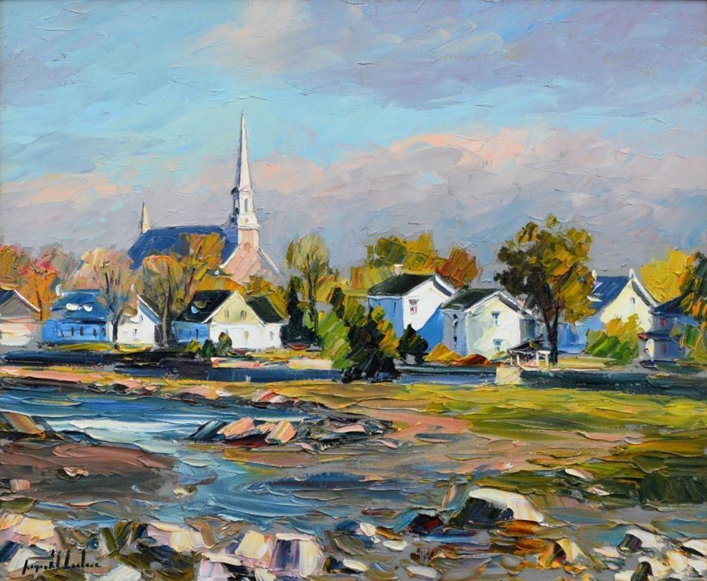 Raynald Leclerc (1961) - Saint-Michel-de-Bellechasse