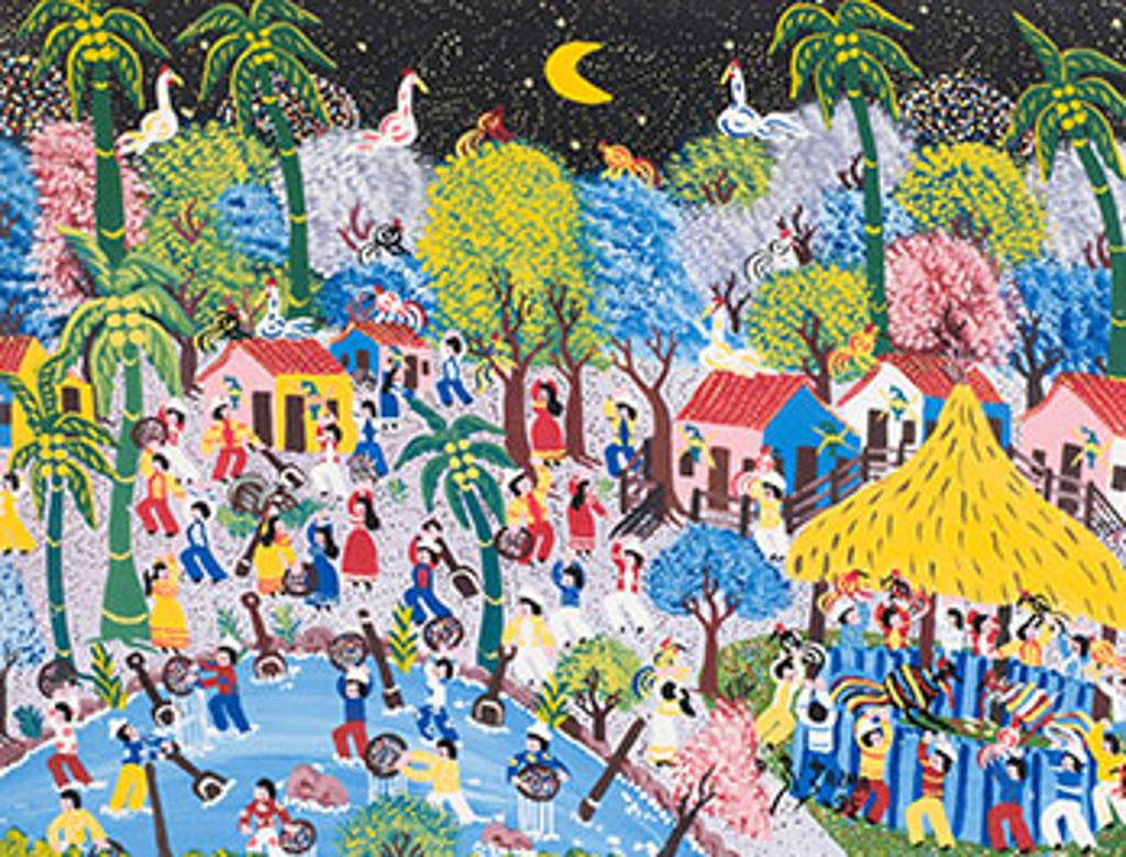 Anibal R. Palma - Village Fiesta