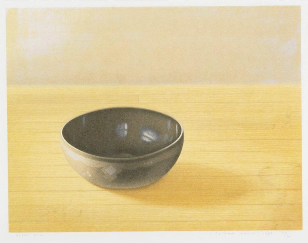 Jeremy Lawrence Smith (1946) - Black Bowl