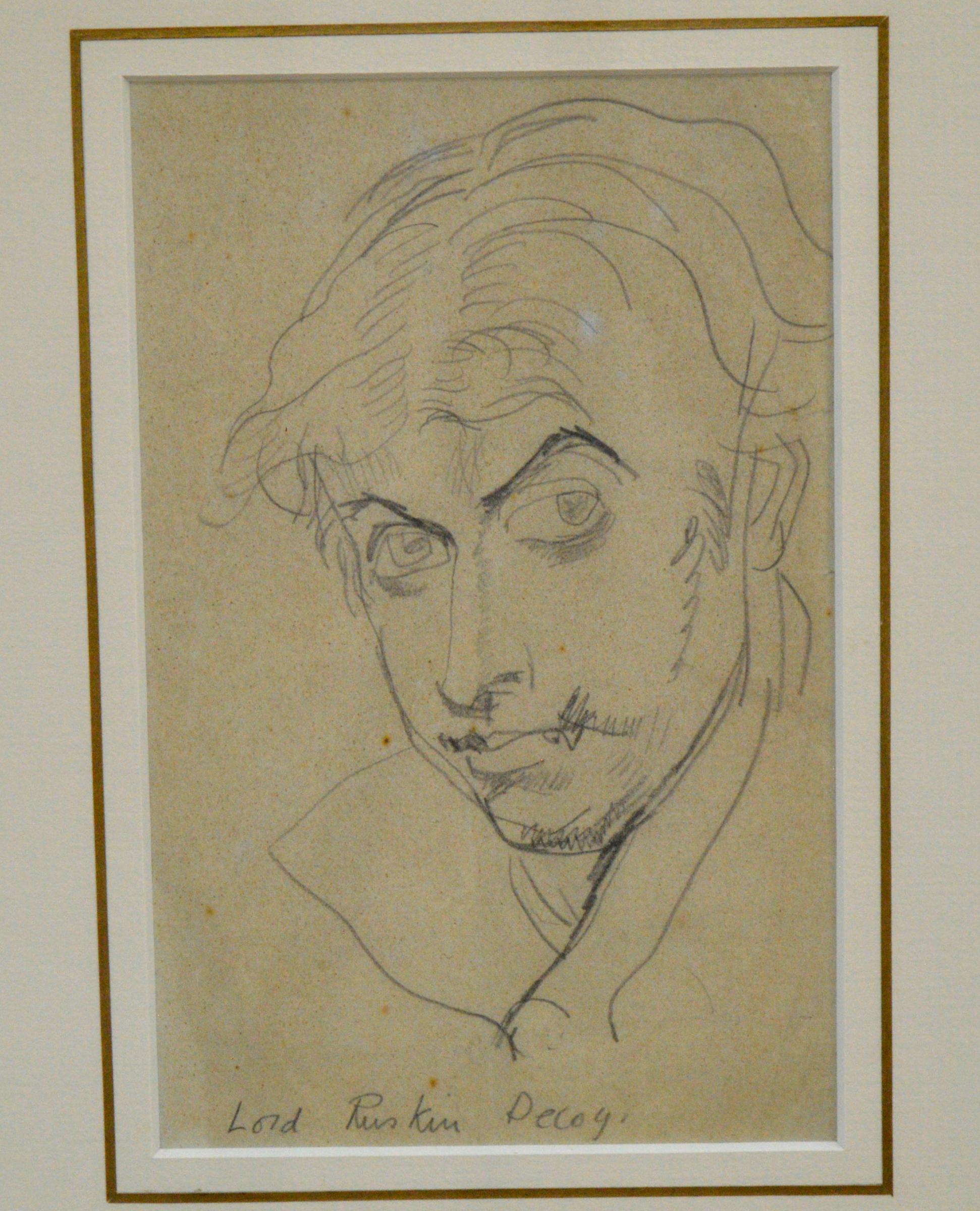 Duncan Grant (1885-1978) -