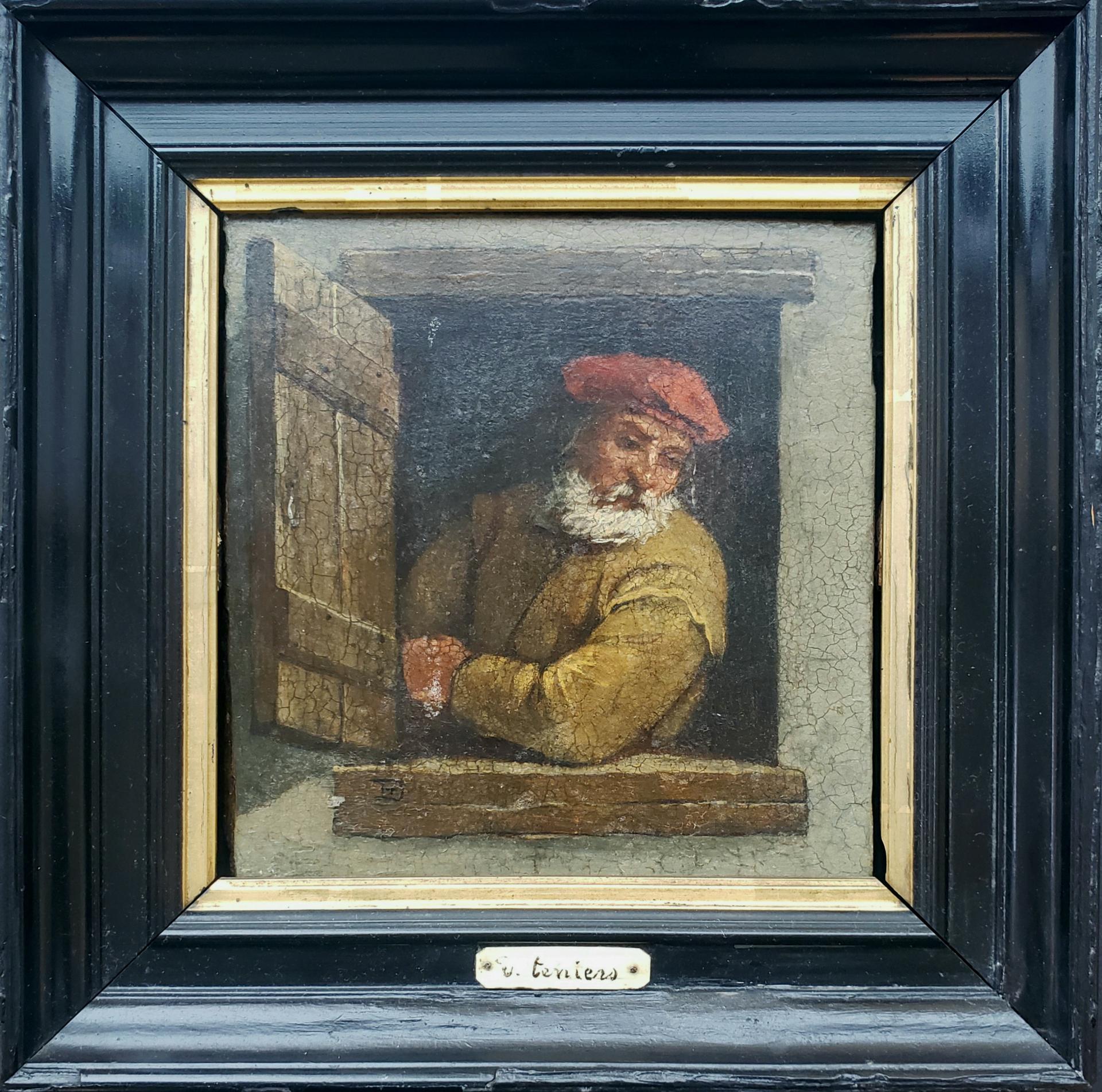 David Teniers le Jeune - David Teniers Le Jeune (attribué à), Sans titre / Untitled, n.d.