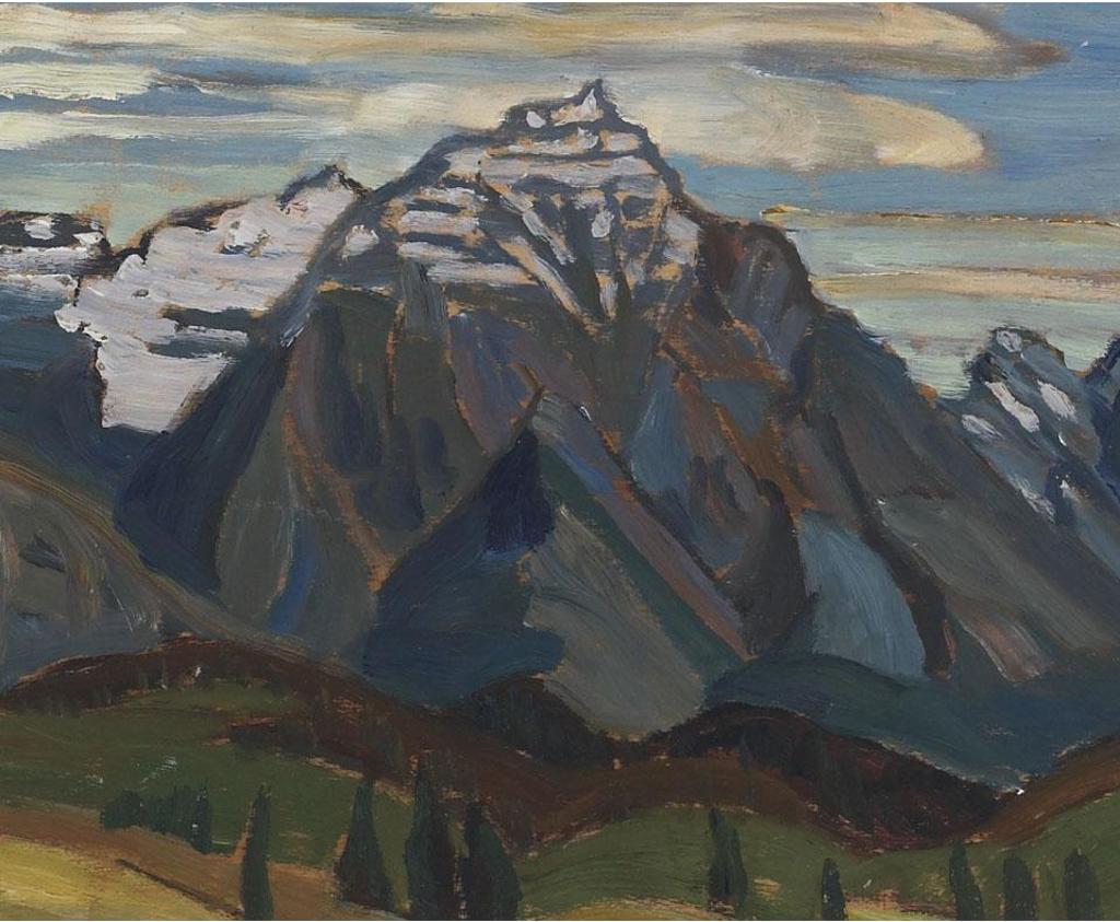 Sir Frederick Grant Banting (1891-1941) - Mountain Range