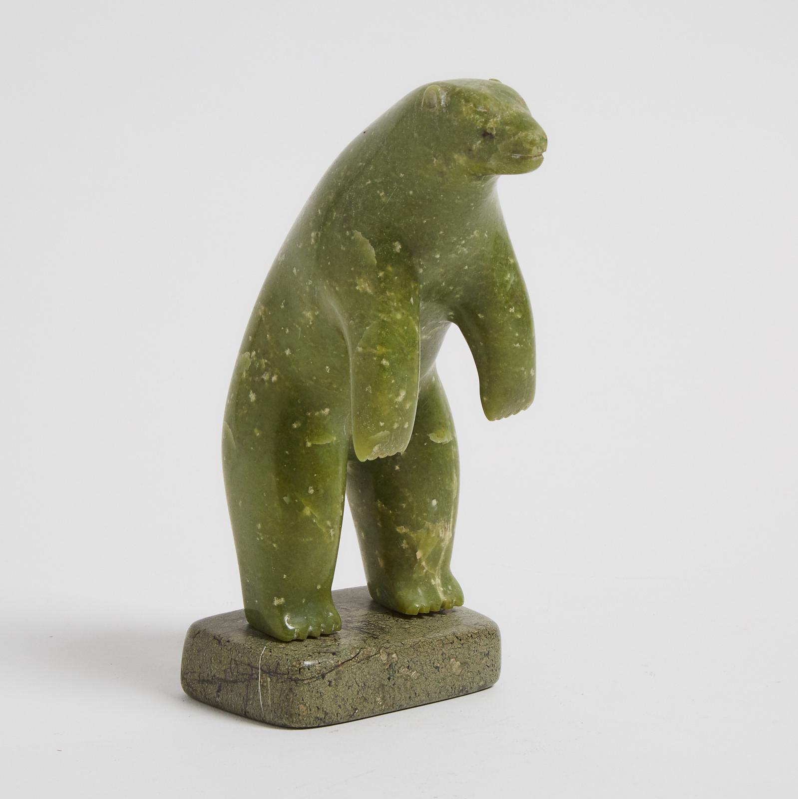 Pauloosie Lyta (1918) - Standing Polar Bear