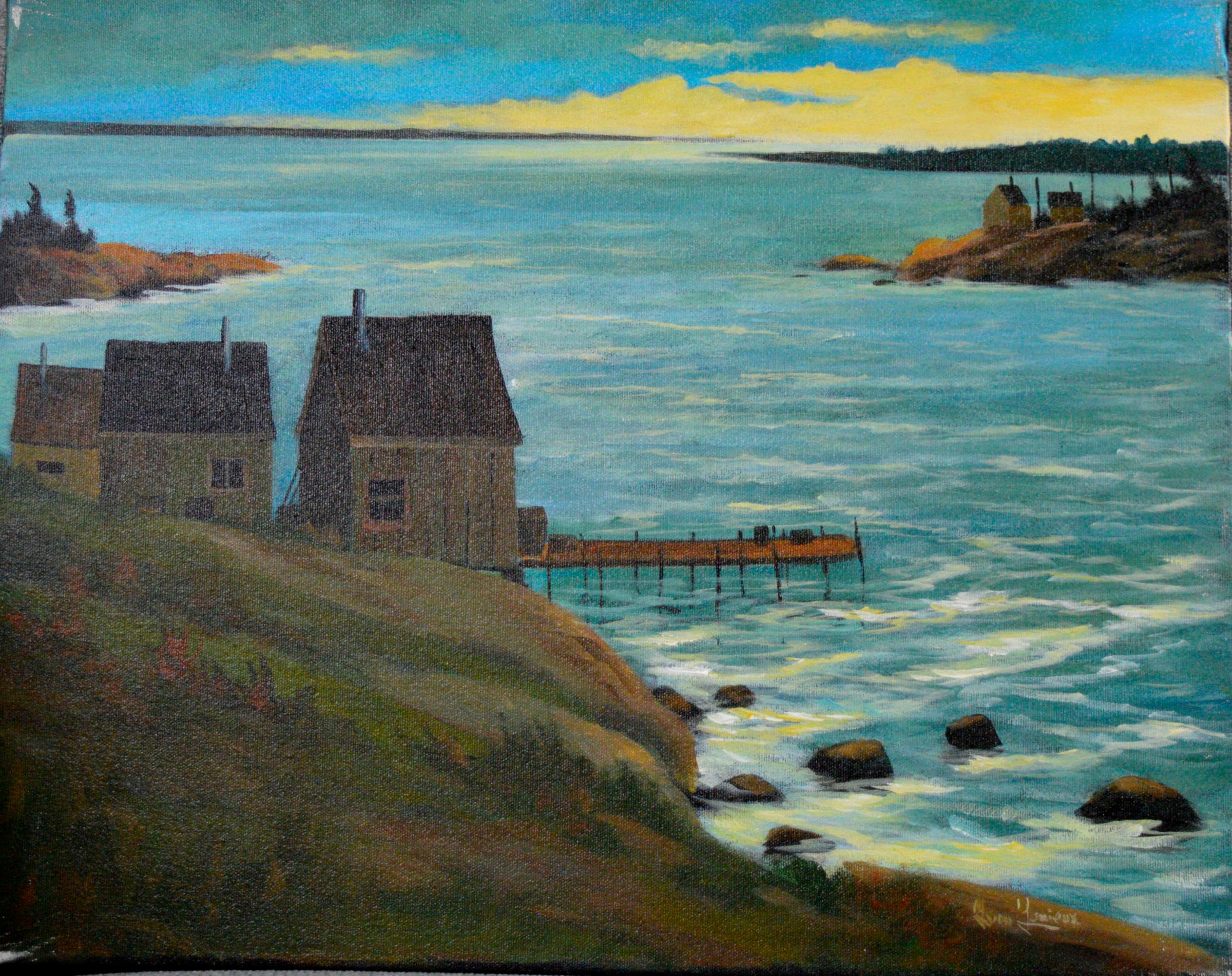 Yvon Lemieux (1949) - 