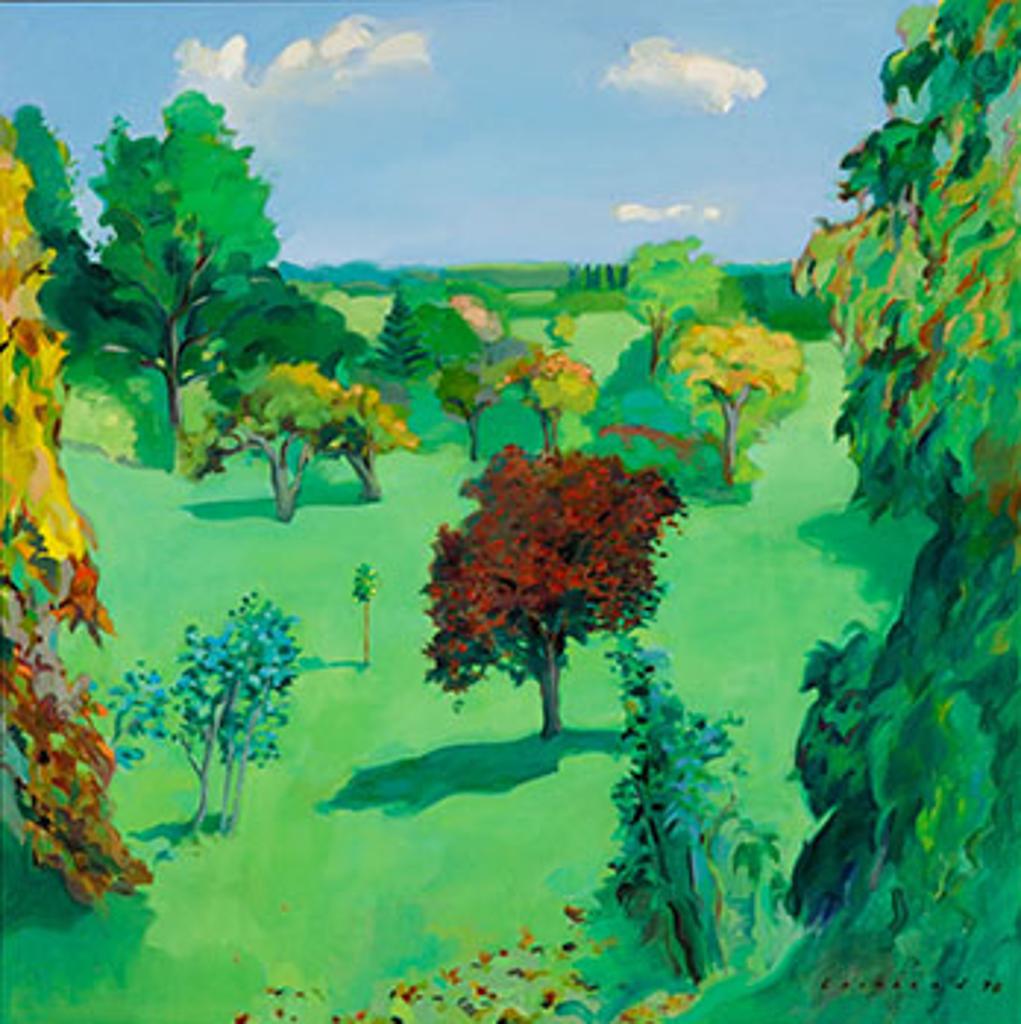 Kenneth Campbell Lochhead (1926-2006) - Lower Arboretum #10 (04000)