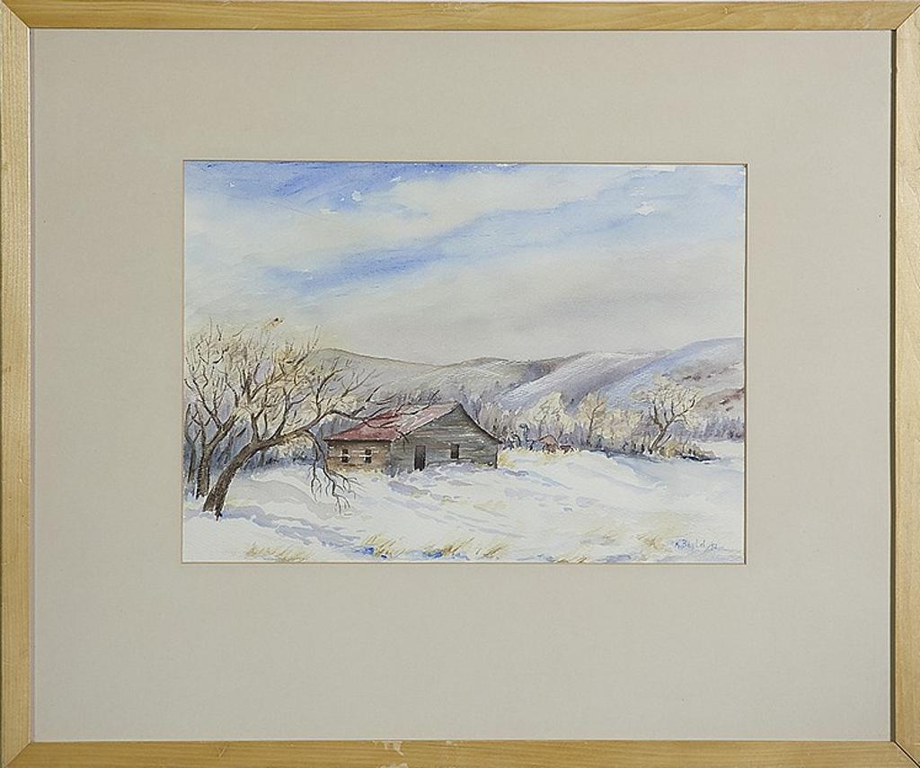 Kay Bould (1901-1999) - Untitled - Homestead