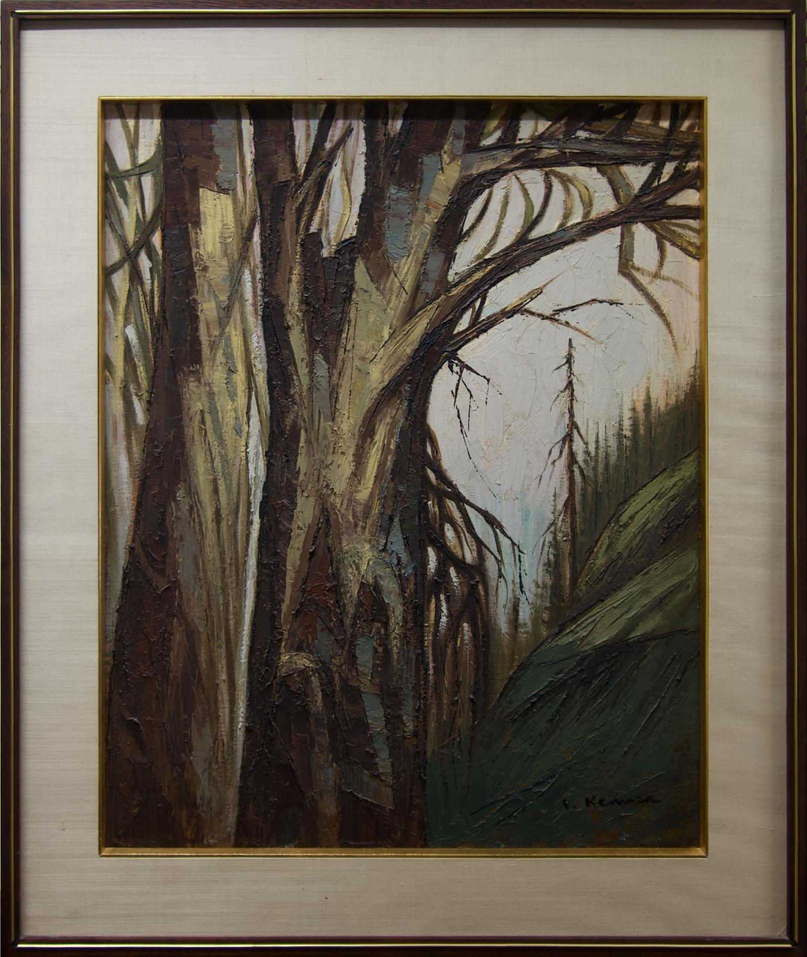 D. Kenner - Untitled (The Edge Of The Woods)