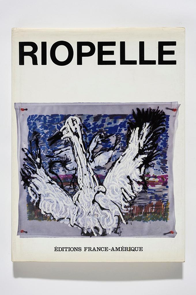 Jean-Paul Riopelle (1923-2002) - Chasseur d'images, 1981 (FR)