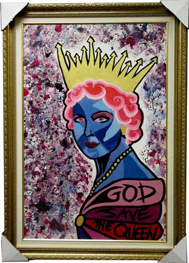 Miriana Lajtman - God Save The Queen