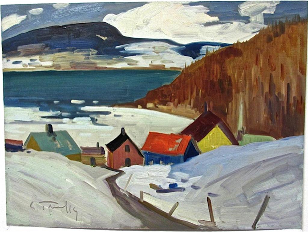 Louis Tremblay (1949) - Saguenay