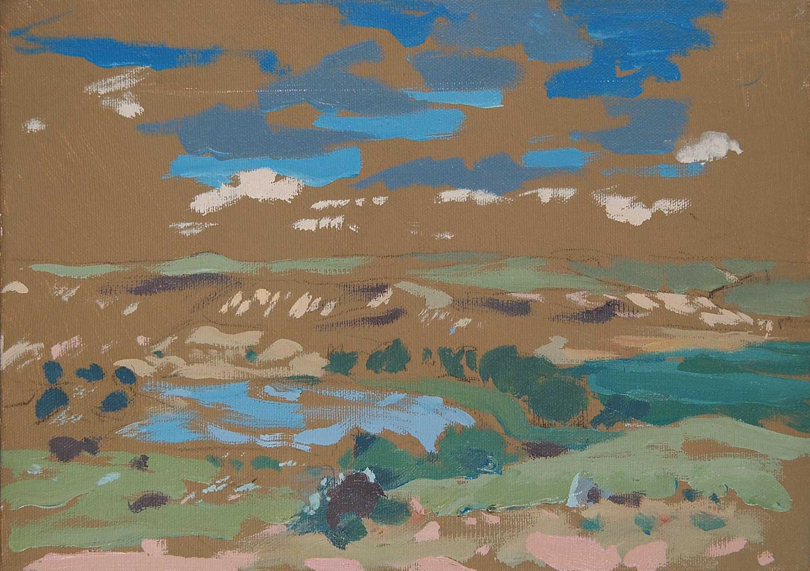 Ken Christopher (1942) - Mule Deer Country