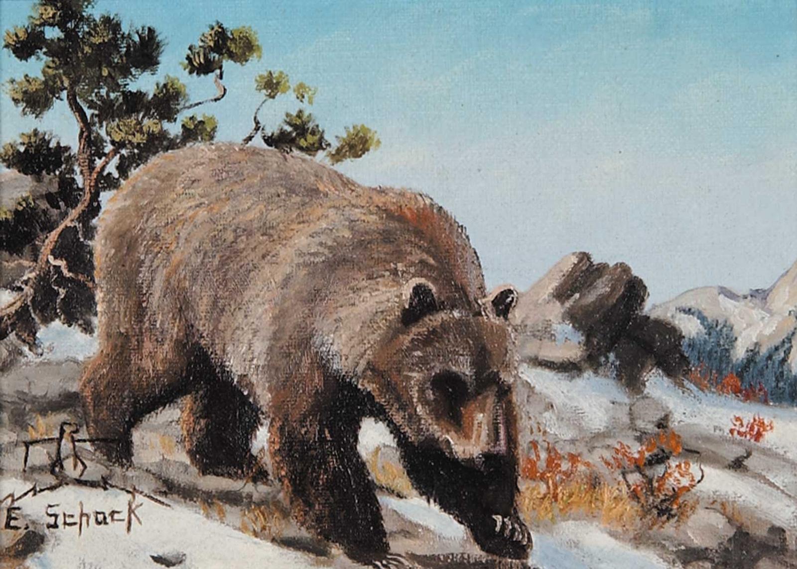 Elmer Schock - Grizzly